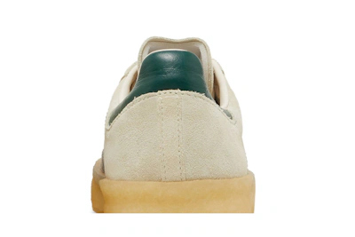 Ronnie Fieg x Clarks x adidas 8th Street Samba 'Chalk White' ID7297