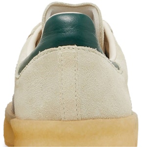 Ronnie Fieg x Clarks x adidas 8th Street Samba 'Chalk White' Putih Kapur ID7297 Sizing Ronnie Fieg x Clarks x adidas 8th Street Samba 'Chalk White' Putih Kapur ID7297