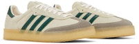 Cheap Ronnie Fieg x Clarks x adidas 8th Street Samba 'Chalk White' Putih Kapur ID7297