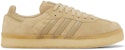 Ronnie Fieg x Clarks x adidas 8th Street Samba 'Savannah' - Kasut Jalan Santai Savannah. ID7298