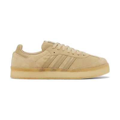 Ronnie Fieg Clarks adidas 8th Street Samba 'Savannah'