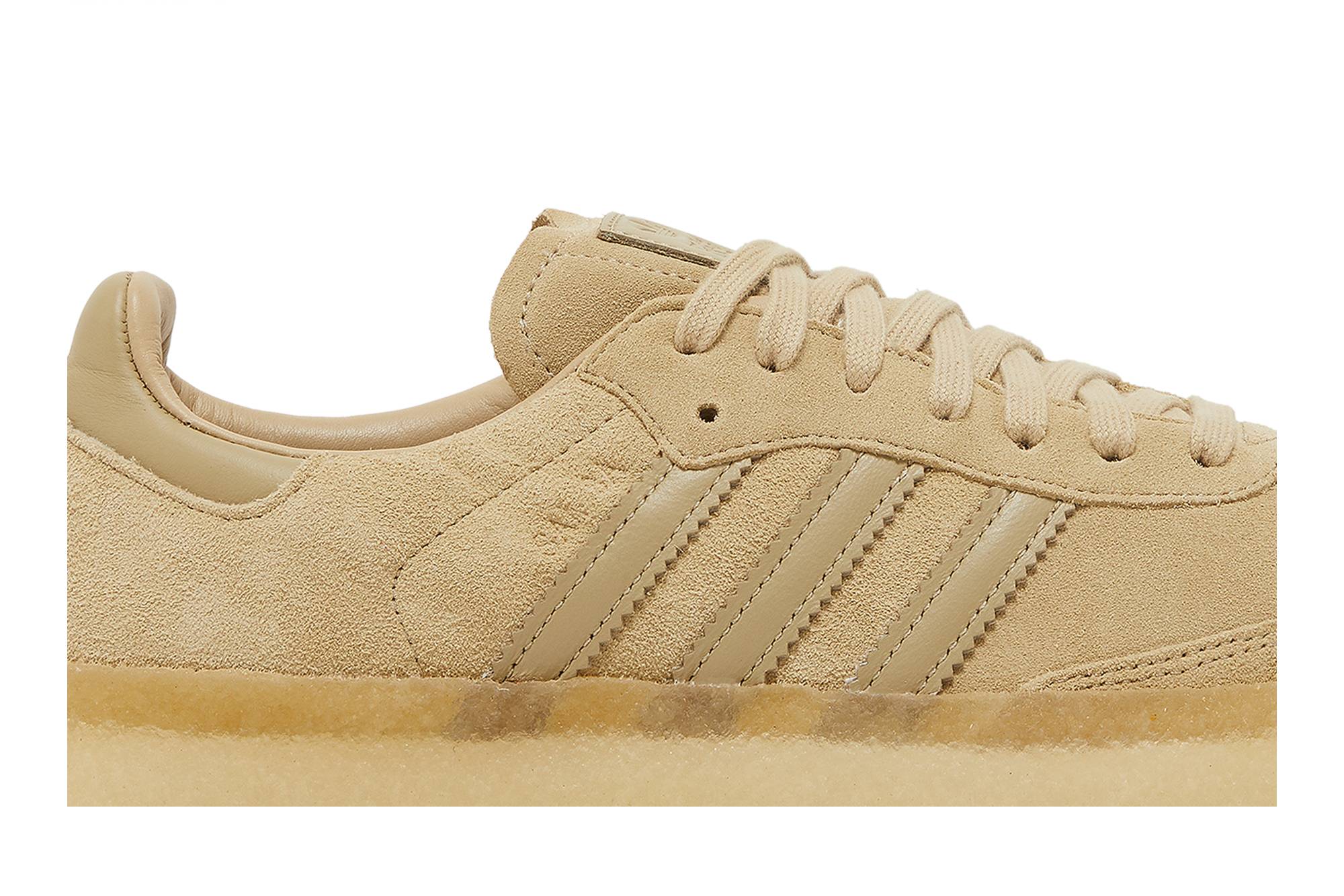 Ronnie Fieg x Clarks x adidas 8th Street Samba Savannah ID7298 IGFul