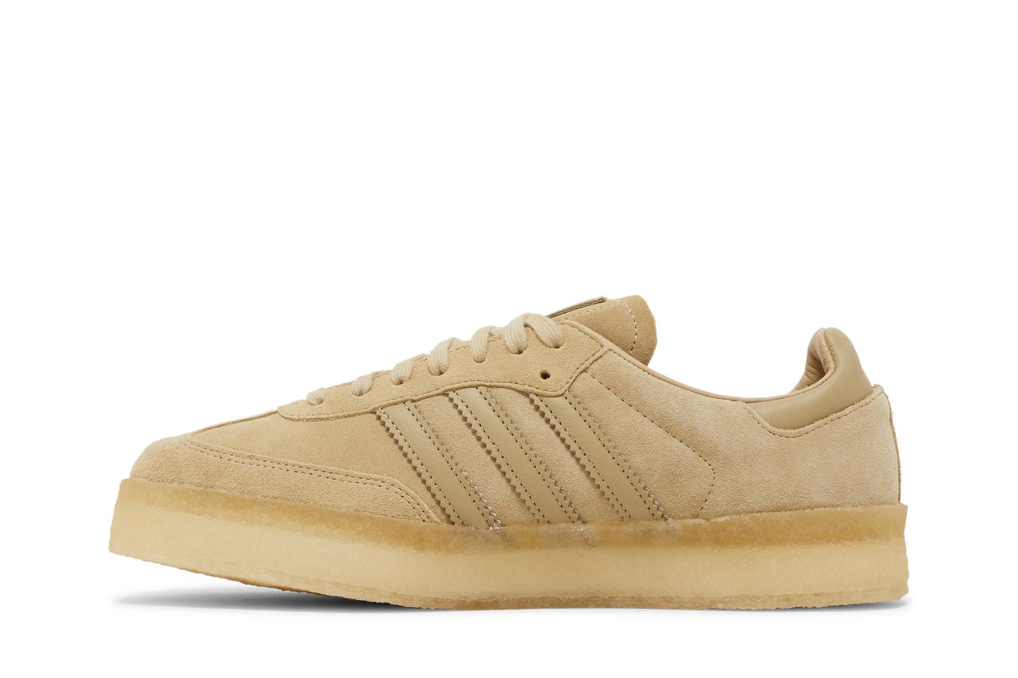 Ronnie Fieg x Clarks x adidas 8th Street Samba Savannah ID7298 IGFul