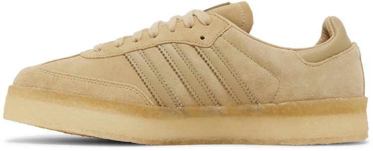 Ronnie Fieg與Clarks合作款與adidas 8th Street Samba「Savannah」ID7298 Lookbook Ronnie Fieg與Clarks合作款與adidas 8th Street Samba「Savannah」ID7298