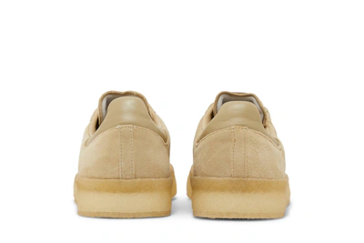 Ronnie Fieg x Clarks x adidas 8th Street Samba 'Savannah' ID7298