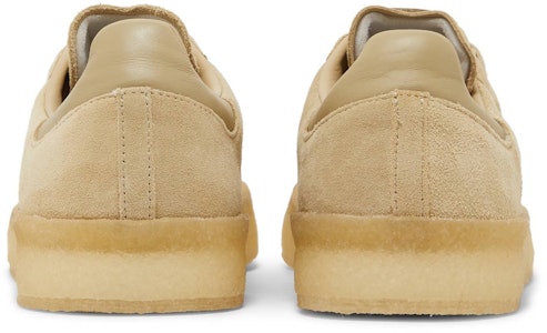 Ronnie Fieg與Clarks合作款與adidas 8th Street Samba「Savannah」ID7298 Details for Ronnie Fieg與Clarks合作款與adidas 8th Street Samba「Savannah」ID7298