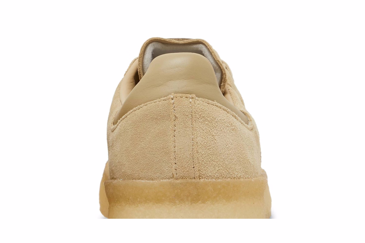 Ronnie Fieg x Clarks x adidas 8th Street Samba 'Savannah' ID7298