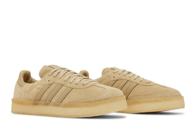 Ronnie Fieg x Clarks x adidas 8th Street Samba 'Savannah' ID7298