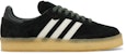 Ronnie Fieg x Clarks x adidas 8th Street Samba 'Shadow Green' Hijau Bayang ID7299