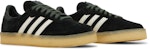 Ronnie Fieg x Clarks x adidas 8th Street Samba 'Shadow Green' Hijau Bayang ID7299