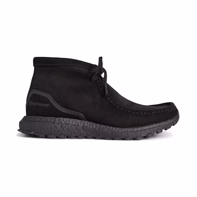 Ronnie Fieg Clarks adidas 8th Street Wallabee Ultraboost Mid 'Black'