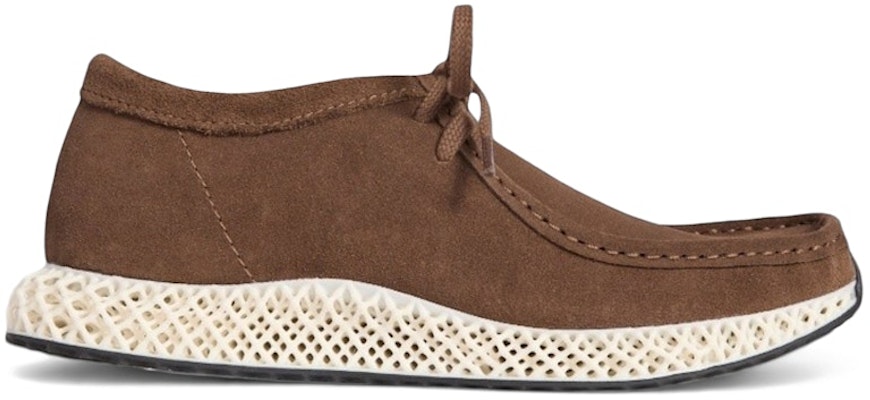 Ronnie Fieg x Clarks x adidas 8th Street Wallabee 4D 'Dark Grey' HP3621 Buy Ronnie Fieg x Clarks x adidas 8th Street Wallabee 4D 'Dark Grey' HP3621