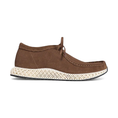 Ronnie Fieg Clarks adidas 8th Street Wallabee 4D 'Dark Grey'