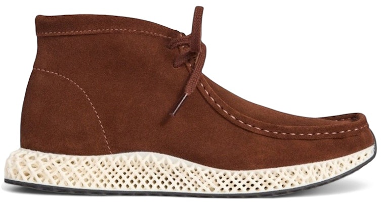 Ronnie Fieg x Clarks x adidas 8th Street Wallabee Mid 4D 'Chestnut' JR6732 Buy Ronnie Fieg x Clarks x adidas 8th Street Wallabee Mid 4D 'Chestnut' JR6732