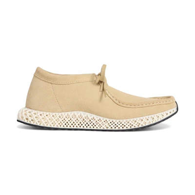 Ronnie Fieg Clarks adidas 8th Street Wallabee 4D 'Maple'