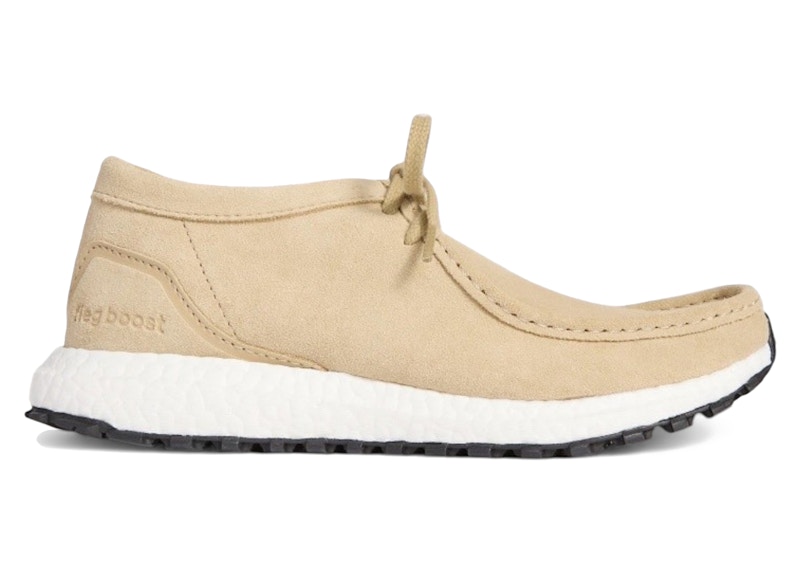 Buy ロニー・フィーグ x クラークス x アディダス 8th ストリート ワラビー ウルトラブースト 'メープル' JR6729