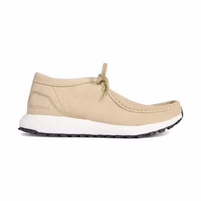 Ronnie Fieg Clarks adidas 8th Street Wallabee Ultraboost 'Maple'