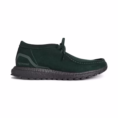 Ronnie Fieg Clarks adidas 8th Street Wallabee Ultraboost 'Scarab'