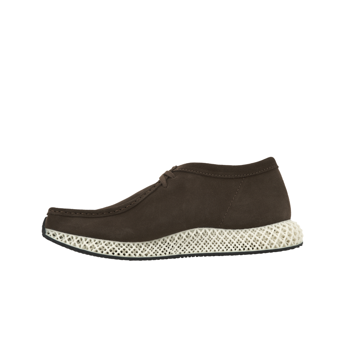 Lookbook Ronnie Fieg x Clarks x adidas 8th Street Wallabee 4D ''Grigio Scuro'' HP3621