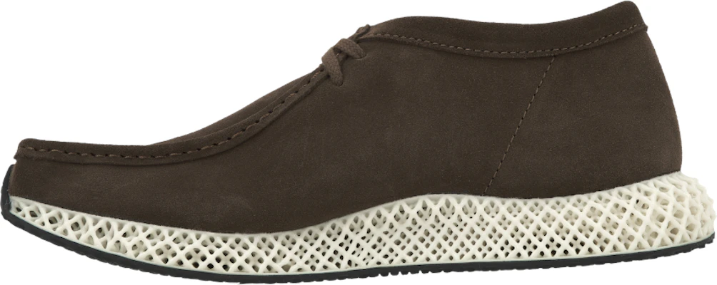 Ronnie Fieg x Clarks x adidas 8th Street Wallabee 4D ''Grigio Scuro'' HP3621 Lookbook Ronnie Fieg x Clarks x adidas 8th Street Wallabee 4D ''Grigio Scuro'' HP3621
