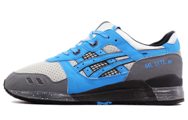 Buy Ronnie Fieg x David Z x ASICS Gel Lyte 3 'Super Blue' Lelaki Kasut Sneakers HJ82K-6555