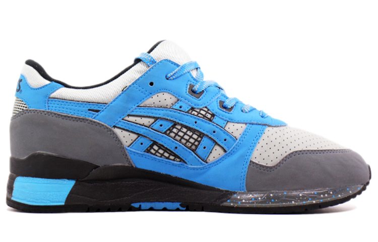 Order Ronnie Fieg x David Z x ASICS Gel Lyte 3 'Super Blue' HJ82K-6555 (羅尼·費格 x 大衛·Z x 亞瑟士 鈕鈴 3 '超級藍' HJ82K-6555)