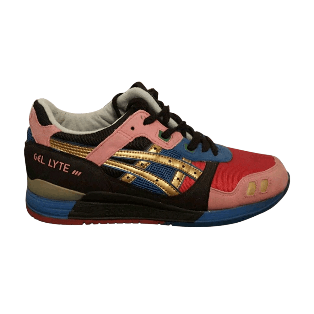 Buy Ronnie Fieg x David Z x ASICS Gel Lytes 3 'Pek 252' HQ71H-2394