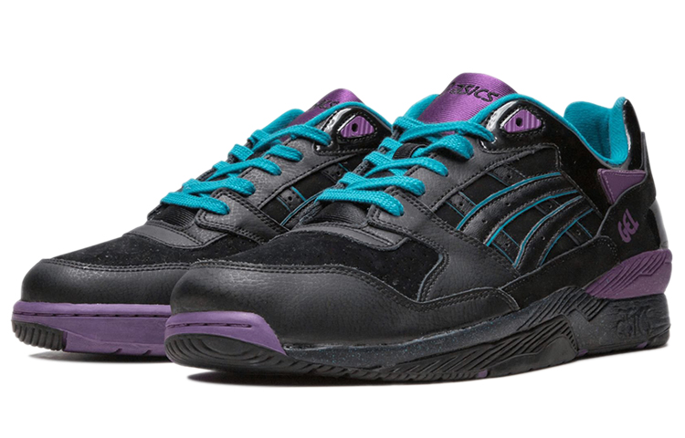 Lookbook Ronnie Fieg x David Z x ASICS GT Quick Sepatu Sneakers Terbaru HK81F-9090