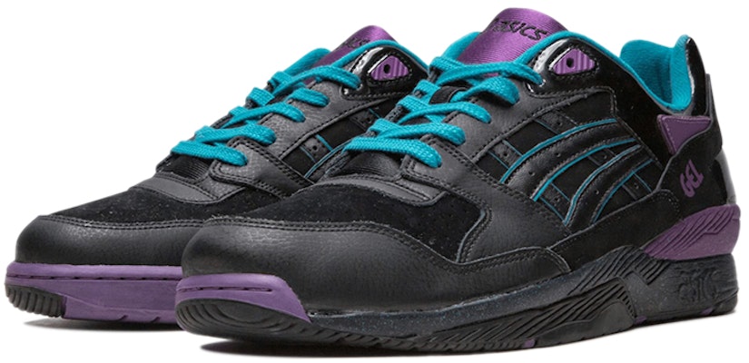 Ronnie Fieg x David Z x ASICS GT Quick Sepatu Sneakers Terbaru HK81F-9090 Lookbook Ronnie Fieg x David Z x ASICS GT Quick Sepatu Sneakers Terbaru HK81F-9090