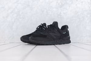 Ronnie Fieg x Dover Street Market x New Balance 574 Sport 'Triple Black' MS574BD Ronnie Fieg x Dover Street Market x New Balance 574 Sport 'Triple Black' MS574BD