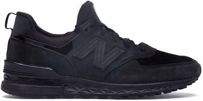 Ronnie Fieg x Dover Street Market x New Balance 574 Sport 'Triple Black' MS574BD Ronnie Fieg x Dover Street Market x New Balance 574 Sport 'Triple Black' MS574BD