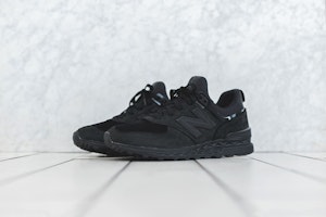 Ronnie Fieg x Dover Street Market x New Balance 574 Sport 'Triple Black' MS574BD Ronnie Fieg x Dover Street Market x New Balance 574 Sport 'Triple Black' MS574BD