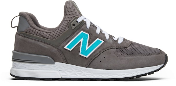 Ronnie Fieg x Dover Street Market x New Balance 574 Sport 'Gris' MS574KI Buy Ronnie Fieg x Dover Street Market x New Balance 574 Sport 'Gris' MS574KI