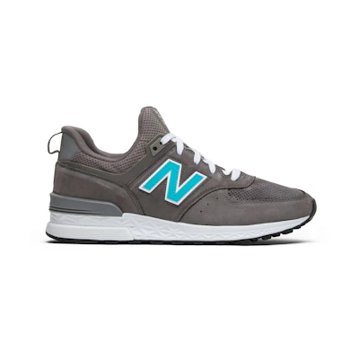 Ronnie Fieg DSM NB 574 Sport 'Grey'