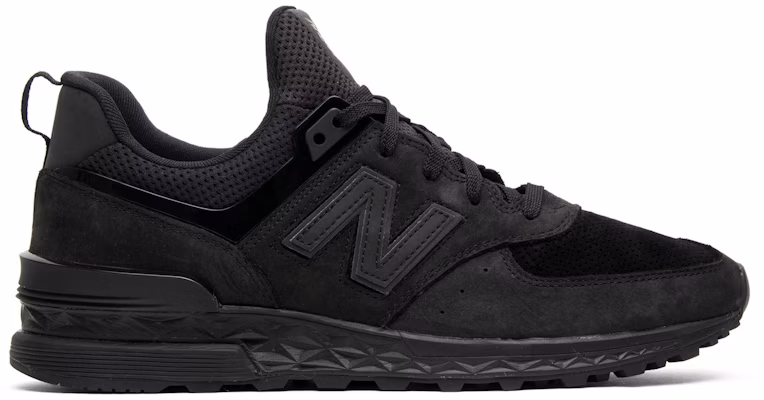 Ronnie Fieg x Dover Street Market x New Balance 574 Sport 'Triple Black' (Special Box) MS574BD-SB/MS574BD Buy Ronnie Fieg x Dover Street Market x New Balance 574 Sport 'Triple Black' (Special Box) MS574BD-SB/MS574BD