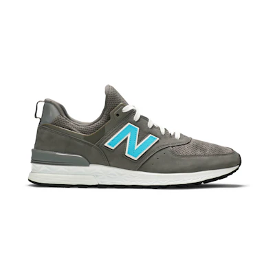 Ronnie Fieg DSM NB 574 Sport 'Grey Special Box'