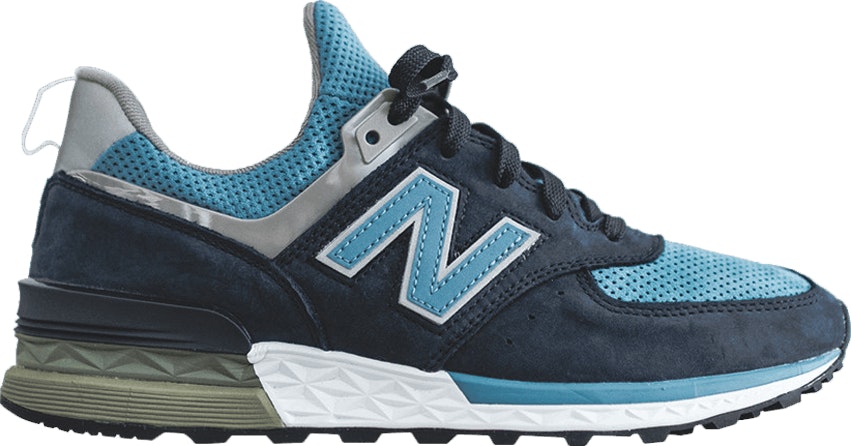 new-balance-574-sport-ronnie-fieg-x-dsm-navy