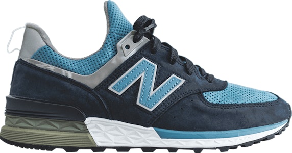 Ronnie Fieg x Dover Street Market x New Balance 574 Sport 'Azul Marino' MS574TH Buy Ronnie Fieg x Dover Street Market x New Balance 574 Sport 'Azul Marino' MS574TH