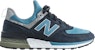 Ronnie Fieg x Dover Street Market x New Balance 574 Sport 'Navy' MS574TH
