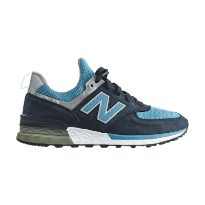Ronnie Fieg DSM NB 574 Sport 'Navy'