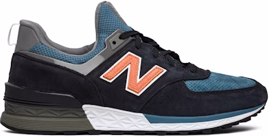 Ronnie Fieg x Dover Street Market x New Balance 574 Sport 'Navy Special Box' MS574TH-SB Ronnie Fieg x Dover Street Market x New Balance 574 Sport 'Navy Special Box' MS574TH-SB