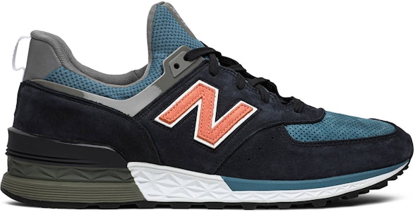 Ronnie Fieg x Dover Street Market x New Balance 574 Sport 'Navy Kotak Istimewa' MS574TH-SB Buy Ronnie Fieg x Dover Street Market x New Balance 574 Sport 'Navy Kotak Istimewa' MS574TH-SB
