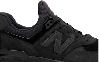 Ronnie Fieg x Dover Street Market x New Balance 574 Sport '全黑'(特殊包裝)MS574BD-SB/MS574BD Order Ronnie Fieg x Dover Street Market x New Balance 574 Sport '全黑'(特殊包裝)MS574BD-SB/MS574BD