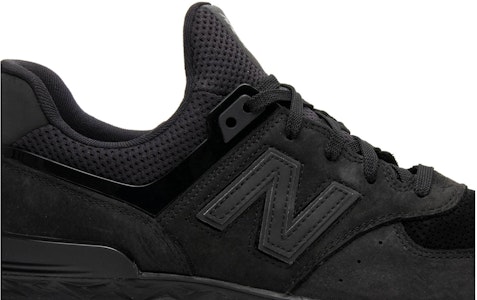 Ronnie Fieg x Dover Street Market x New Balance 574 Sport '全黑'(特殊包裝)MS574BD-SB/MS574BD Order Ronnie Fieg x Dover Street Market x New Balance 574 Sport '全黑'(特殊包裝)MS574BD-SB/MS574BD