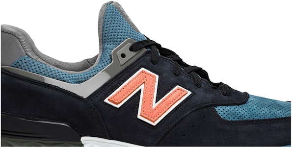 Ronnie Fieg x Dover Street Market x New Balance 574 Sport 'Navy Kotak Istimewa' MS574TH-SB Order Ronnie Fieg x Dover Street Market x New Balance 574 Sport 'Navy Kotak Istimewa' MS574TH-SB