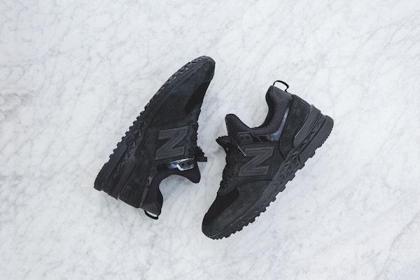 Ronnie Fieg x Dover Street Market x New Balance 574 黑色运动鞋 MS574BD Order Ronnie Fieg x Dover Street Market x New Balance 574 黑色运动鞋 MS574BD