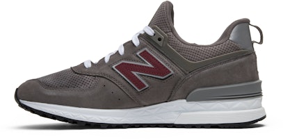 Ronnie Fieg x Dover Street Market x New Balance 574 Sport 'Abu-abu' MS574KI Lookbook Ronnie Fieg x Dover Street Market x New Balance 574 Sport 'Abu-abu' MS574KI