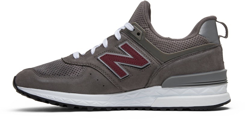 ロニー・ファイグ x DSM x NB 574S グレー MS574KI Lookbook ロニー・ファイグ x DSM x NB 574S グレー MS574KI