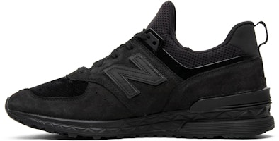 Ronnie Fieg x Dover Street Market x New Balance 574 Sport '全黑'(特殊包裝)MS574BD-SB/MS574BD Lookbook Ronnie Fieg x Dover Street Market x New Balance 574 Sport '全黑'(特殊包裝)MS574BD-SB/MS574BD