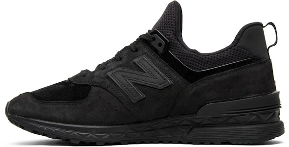 Ronnie Fieg x Dover Street Market x New Balance 574 Sport '全黑'(特殊包裝)MS574BD-SB/MS574BD Lookbook Ronnie Fieg x Dover Street Market x New Balance 574 Sport '全黑'(特殊包裝)MS574BD-SB/MS574BD